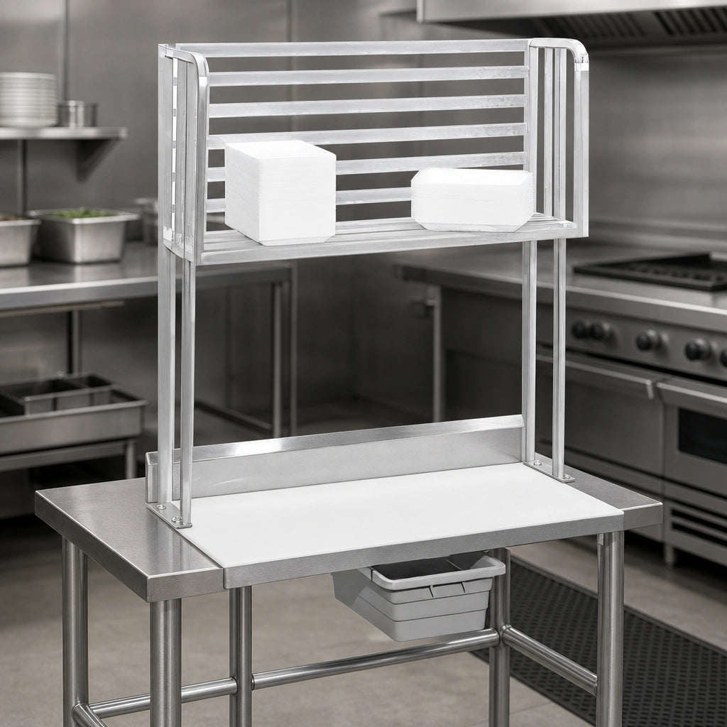 Table-Mounted Design