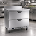 Thumbnail image #3 for Beverage-Air WTRD36AHC-2 36-Inch Worktop Refrigerator with 2 Drawers, 8.5 Cu. Ft.