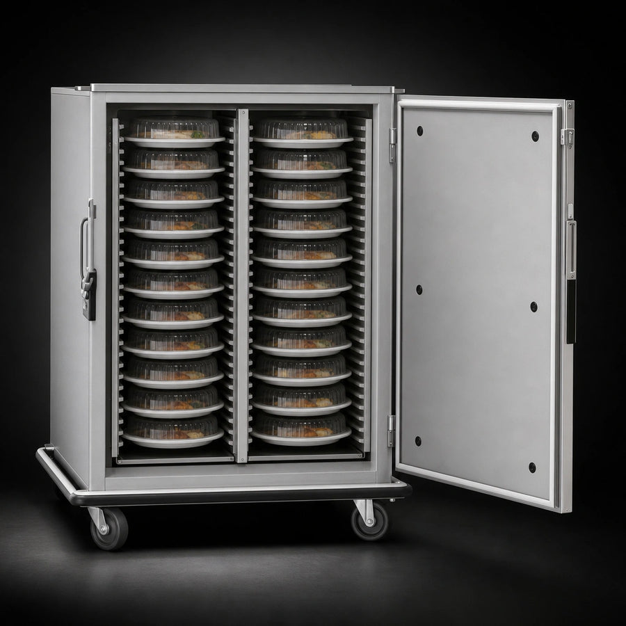 72-Plate Capacity