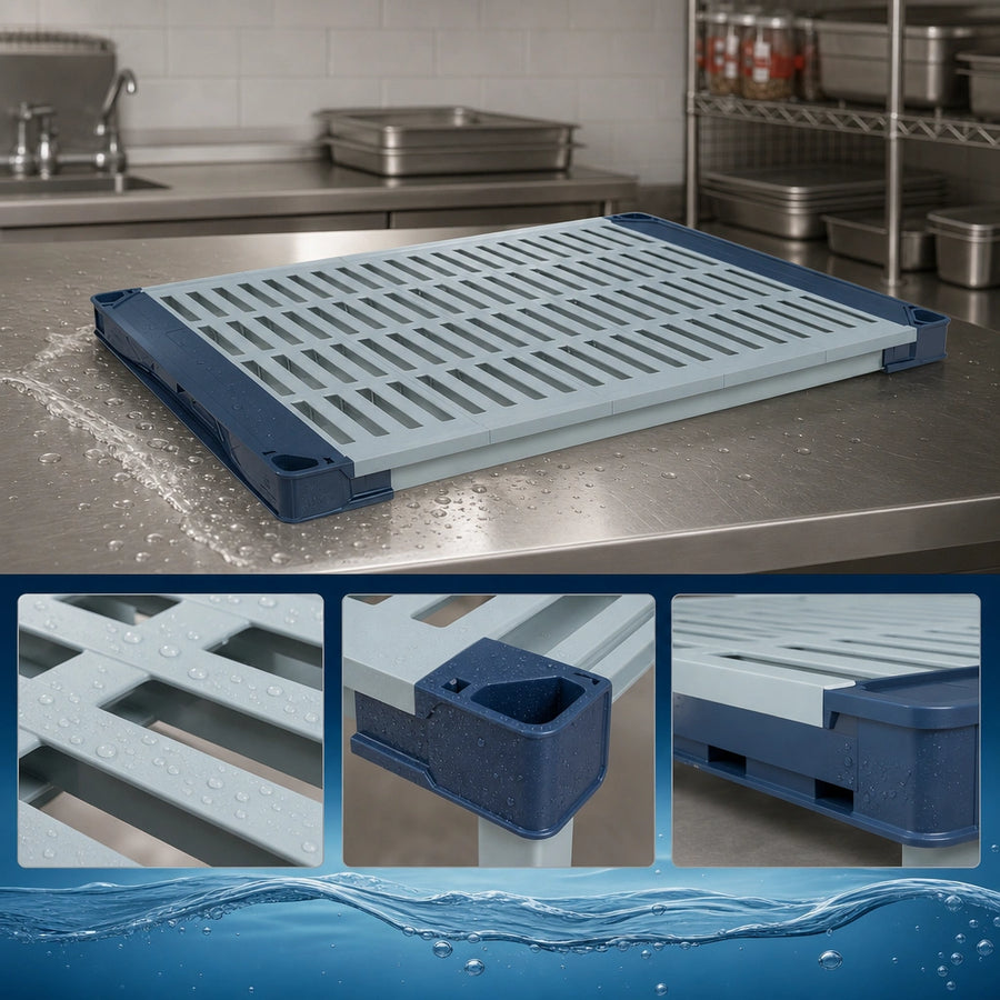 All-Polymer Construction