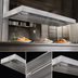 Thumbnail image #3 for Eagle RedHots 96-Inch Standard-Watt Unlighted Single Rod Strip Heat Lamp with Remote, 240V