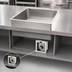 Thumbnail image #3 for Wells BMW-206STDU Built-In Electric Bottom-Mount Food Warmer — 12 Inches x 20 Inches Pan Opening, Insulated