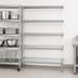 Thumbnail image #3 for EagleGard 5-Tier Add-On Wire Shelving Unit, 42