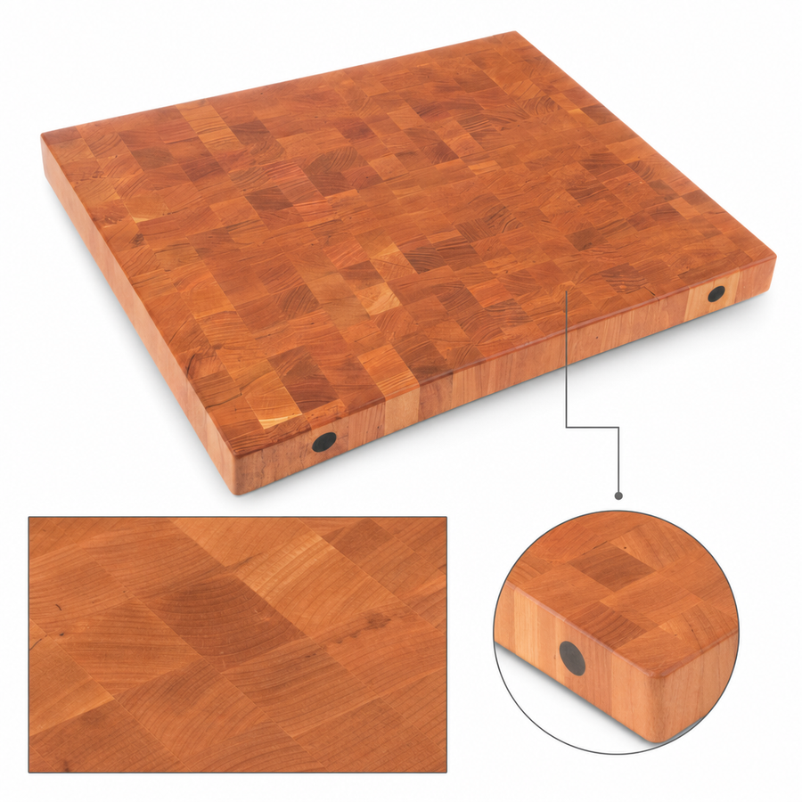 End Grain Construction