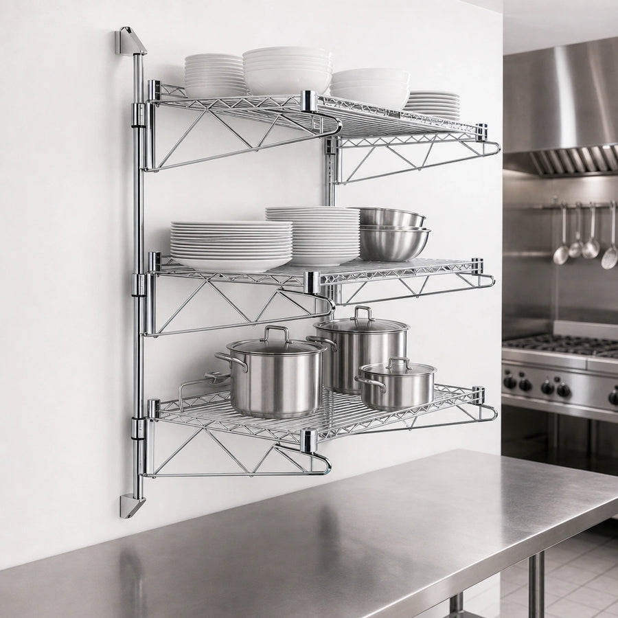 Wall-Mounted Starter Unit
