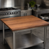 Thumbnail image #3 for Boos Block American Black Walnut Kitchen Countertop, 60 x 42 x 1-1/2 Inch, Flat, Penetrating Oil Finish