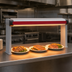 Thumbnail image #3 for Hatco Glo-Ray Designer Single Unlighted Infrared Strip Heater, 75-1/2-Inch, 1725 Watt, Aluminum