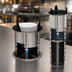 Thumbnail image #3 for Atlas Metal Drop-In Heated Shielded Plate Dispenser for 6-1/2 Inch Round Plates