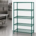 Thumbnail image #3 for Quantum Wire Shelving Starter Kit, 48