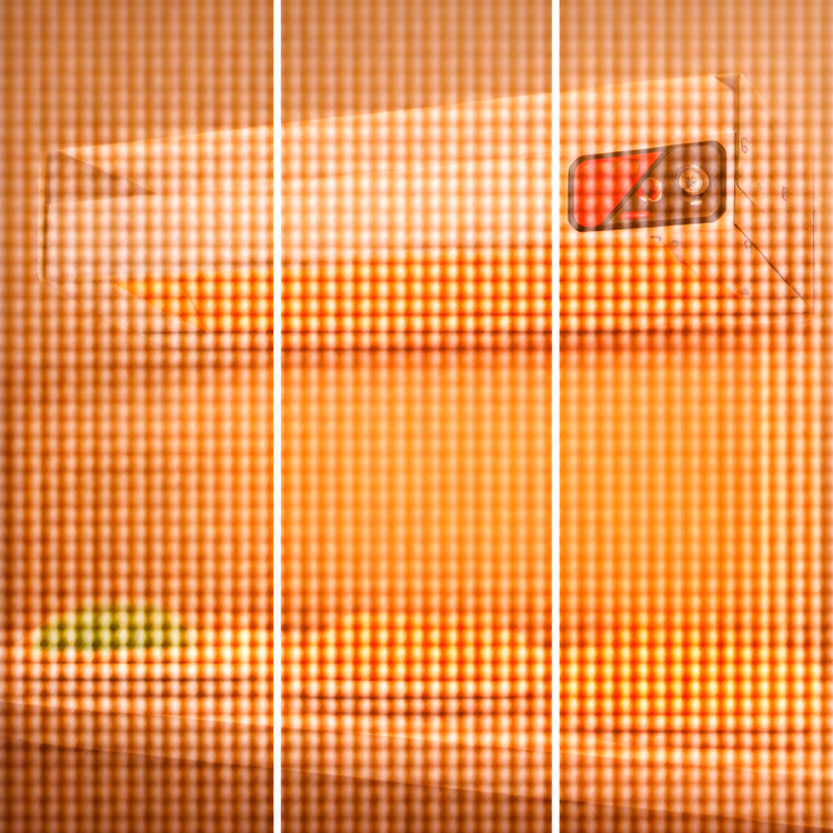 Product image #3 for Nemco 48-Inch Single Unlighted Infrared Strip Heater with Infinite Temperature Control, 240V