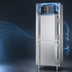 Thumbnail image #3 for Victory UltraSpec Shallow Depth One-Section Self-Contained Reach-In Freezer with 2 Half-Height Solid Hinged Doors