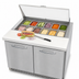 Thumbnail image #3 for Continental Refrigerator D48N12M-FB Designer Line 48