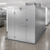 Thumbnail image #3 for Master-Bilt QS Series 10' x 14' Indoor Floorless Walk-In Cooler with Self-Contained R290 Refrigeration