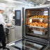 Thumbnail image #2 for Convotherm C4eT 20.10 GB-N EasyTouch 20-Pan Roll-In Full-Size Gas Combi Oven
