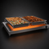 Thumbnail image #3 for Hatco Glo-Ray® 54-Inch Freestanding Heated Shelf, 23-1/2-Inch Deep, Stainless Steel Top, Adjustable Thermostat