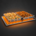 Thumbnail image #3 for Hatco Glo-Ray® 48-Inch Wide Free-Standing Heated Shelf with Adjustable Thermostat
