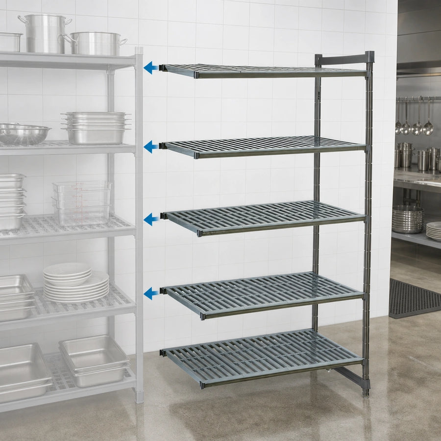 Add-On Unit Design