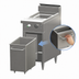 Thumbnail image #3 for Titan Heavy Duty Gas Pasta Cooker with 11-Gallon Removable Tank and Top-Mount Faucet, 18-Inch