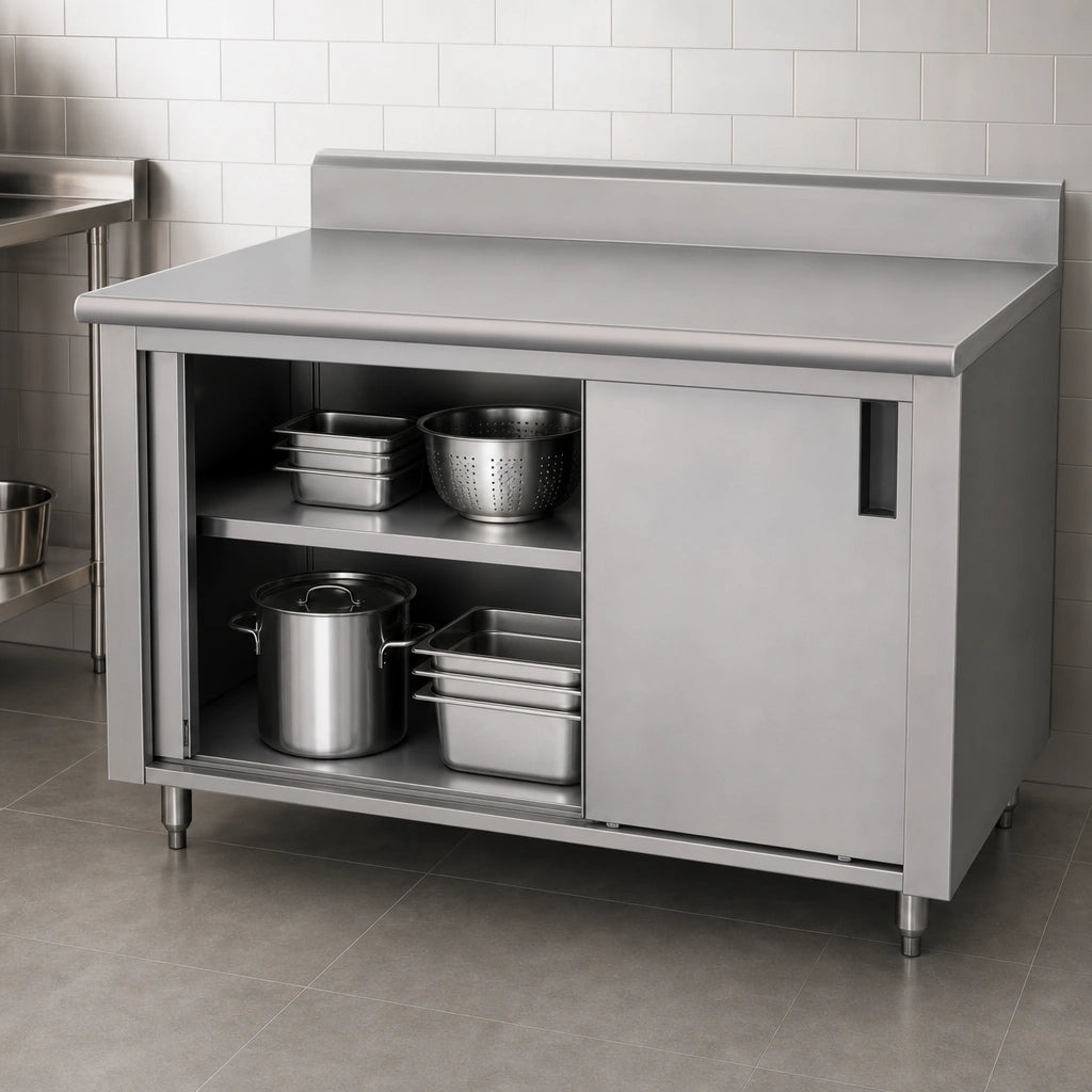 Cabinet Base Storage