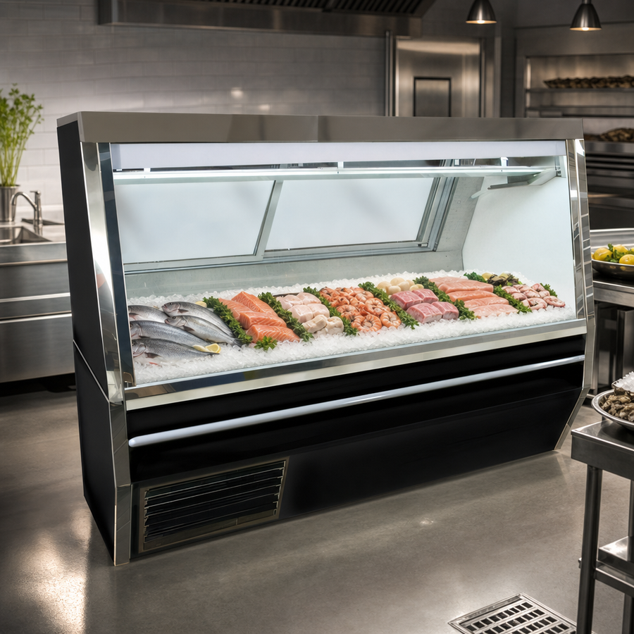 Fish/Poultry Merchandising Design