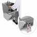 Thumbnail image #3 for John Boos Pro-Bowl Wall-Mount Stainless Steel Hand Sink with Double Knee Valves