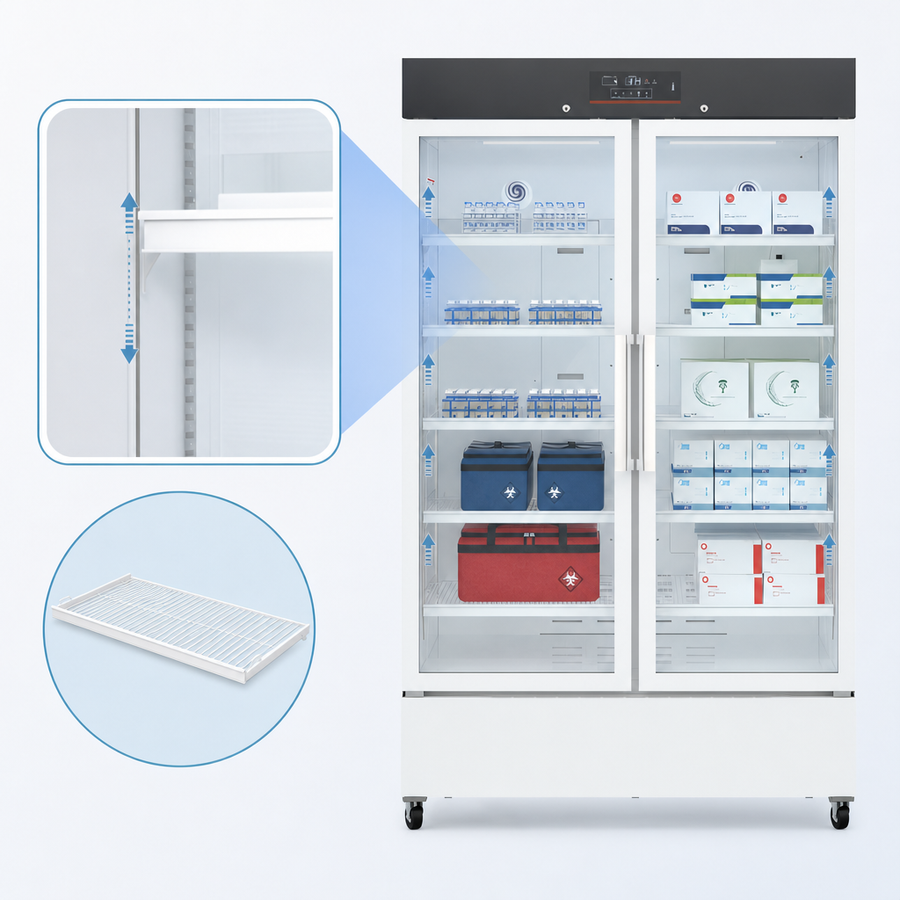 Adjustable Shelving