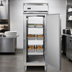 Thumbnail image #3 for Continental Refrigerator DL1WE-PT One-Section Extra Wide Pass-Thru Heated Holding Cabinet