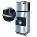 Thumbnail image #3 for Manitowoc SPA162 Touchless Floor Model Vending Ice Dispenser for Dice or Half-Dice Ice, 120-Lb Capacity