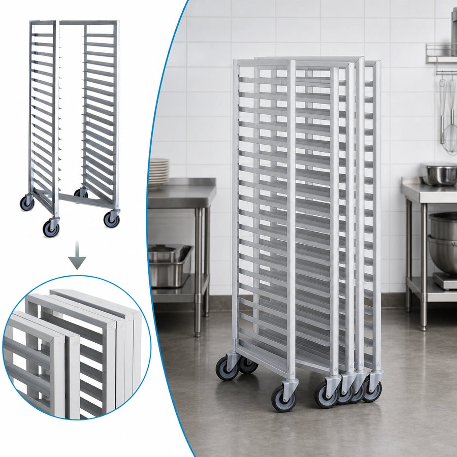 Nesting Frame Design