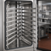 Thumbnail image #3 for RATIONAL Type 61 Hinging Rack with 6 Supporting Rails, 2-5/8 Inch Rail Spacing