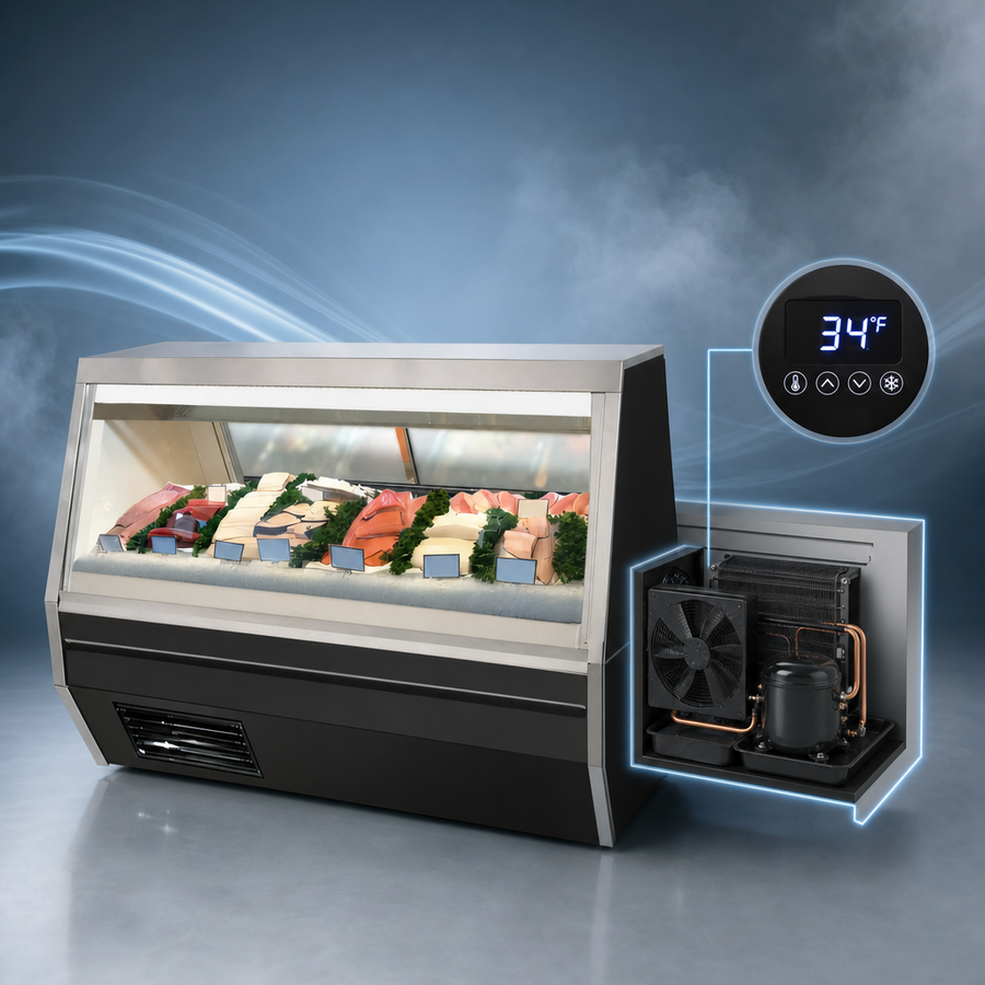 Self-Contained Refrigeration