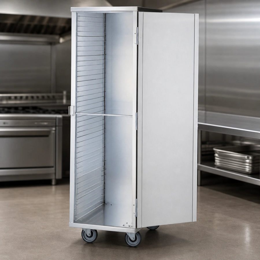 Extended-Depth Cabinet