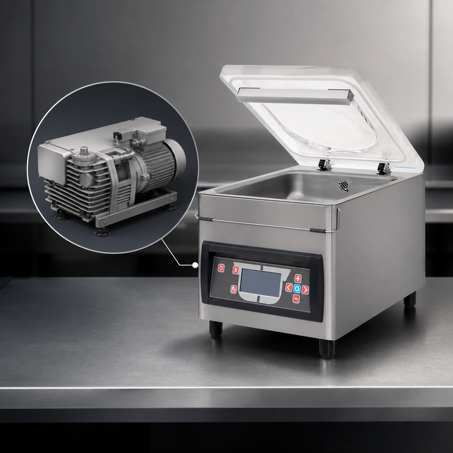 8 m³ Busch Vacuum Pump