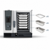 Thumbnail image #3 for RATIONAL iCombi Classic 6-Half-Size Natural Gas Countertop Combi Oven, 120V, 1-Phase
