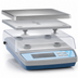 Thumbnail image #3 for Edlund Bravo! BRV-160 Digital Portion Scale, 10 lb Capacity, Removable Stainless Steel Platform