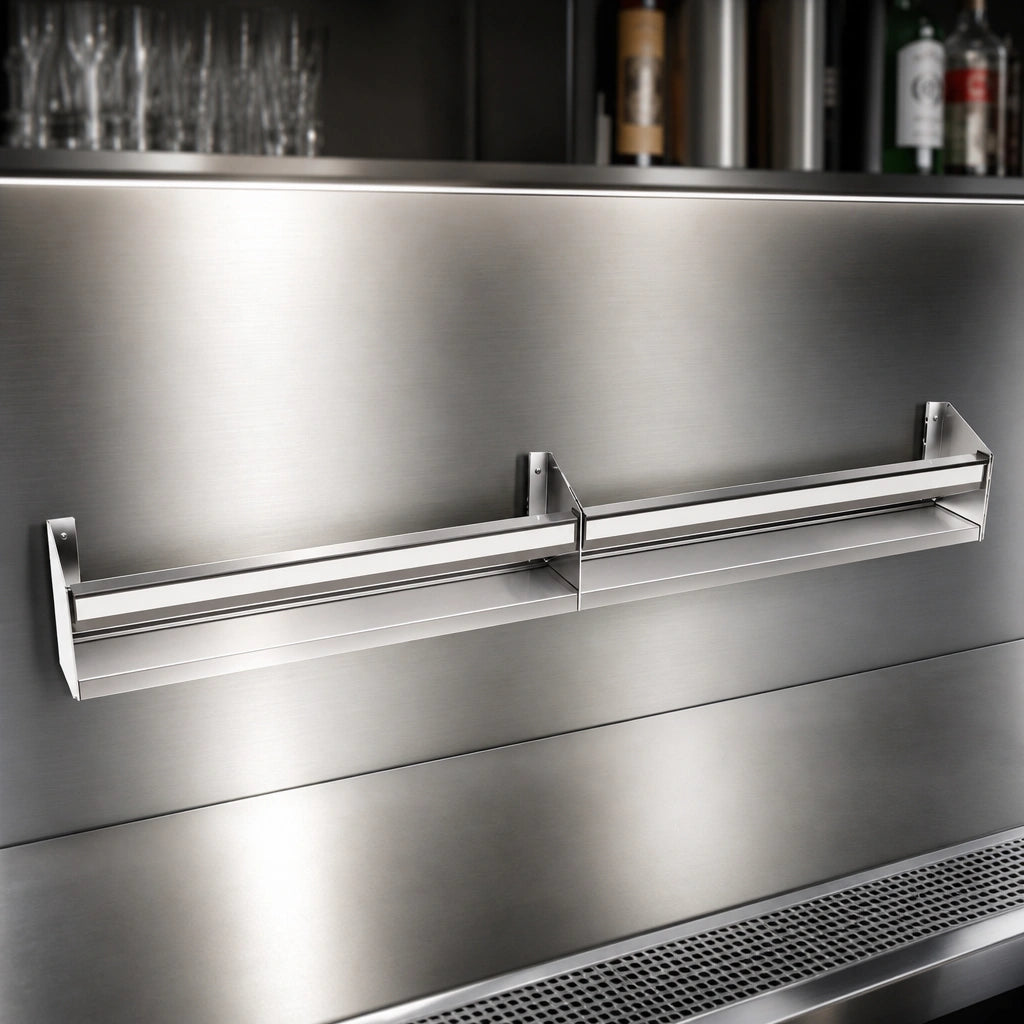 All Stainless Steel Construction