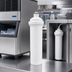 Thumbnail image #4 for Ice-O-Matic IOMQ@2 Standard 1-Micron Water Filter Replacement Cartridge for IFQ2 System