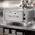 Thumbnail image #3 for RedHots Freestanding Warming Drawer, 1 Drawer, 29 Inch Wide, 240V