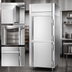 Thumbnail image #3 for Victory UltraSpec™ HS-1D-1-EW-HD Extra Wide One-Section Half-Door Heated Holding Cabinet