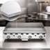 Thumbnail image #3 for Vulcan Heavy Duty Countertop Gas Griddle with 72 x 24-Inch Smooth Steel Cooking Surface