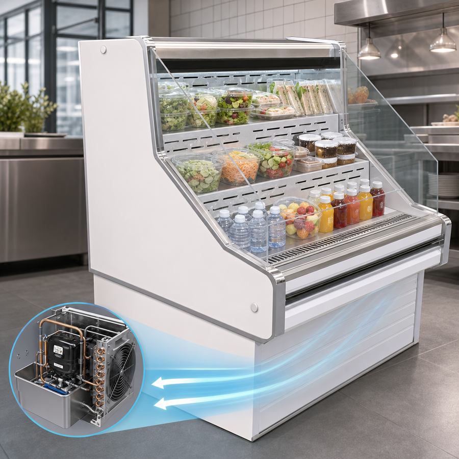 Self-Contained Refrigeration