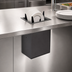 Thumbnail image #3 for Atlas Metal Drop-In Oval Platter Dispenser, Stainless Steel, Unheated