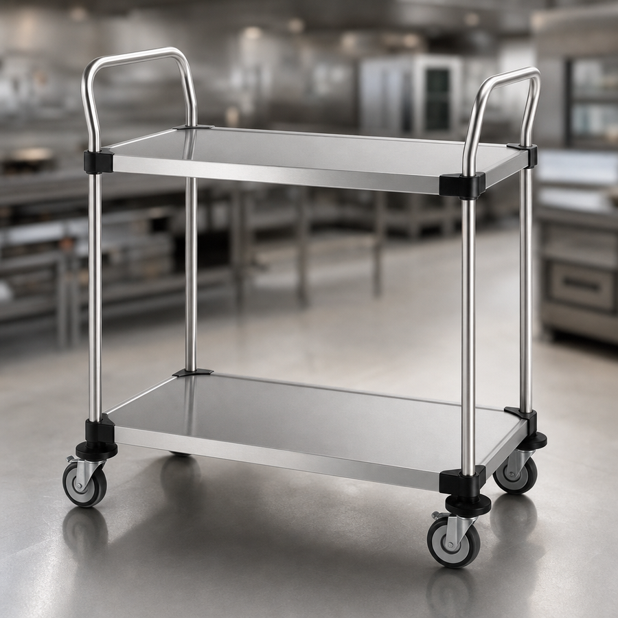 Tubular Stainless Steel Frame