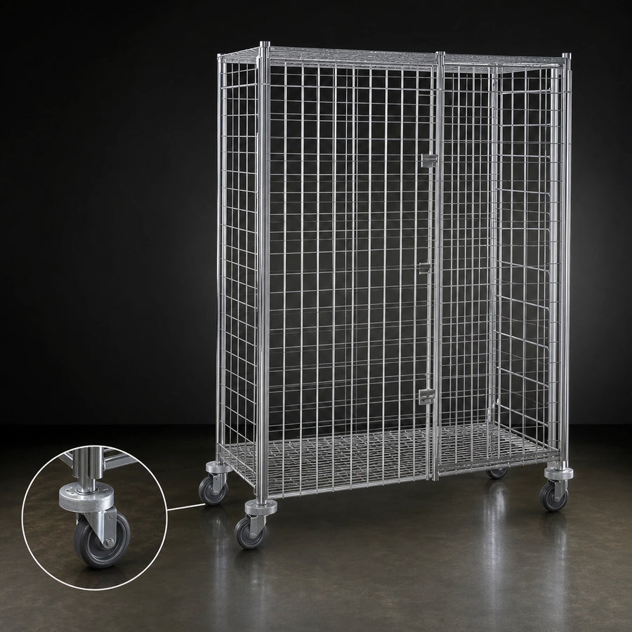 Mobile Caster Base