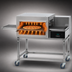 Thumbnail image #3 for Lincoln Impinger II 1100 Series Single Stack Gas Conveyor Pizza Oven Package