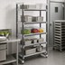Thumbnail image #3 for Cambro Camshelving Elements XTRA 5-Tier Vented Stationary Starter Unit, 24