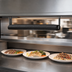 Thumbnail image #3 for Vollrath FC-4SH-30120-SI-IN Low Profile 30-Inch Unlighted Strip Heat Lamp