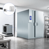 Thumbnail image #3 for Irinox MultiFresh MF 500.2 2T Pass-Thru Roll-In Blast Chiller/Shock Freezer with Remote Air-Cooled Condensing Unit