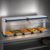 Thumbnail image #3 for Hatco Glo-Ray Designer Dual Infrared Strip Heater, 33-1/2-Inch Wide, 6-Inch Spacer, 900 Watt, Aluminum, with 14-Inch Stands
