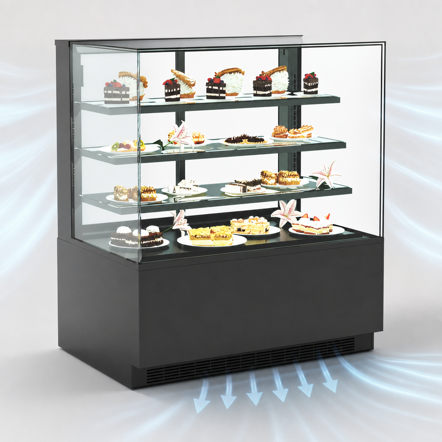 Breeze-E Type II Self-Contained Refrigeration